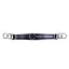 Dever Ascot Leather Curb Black